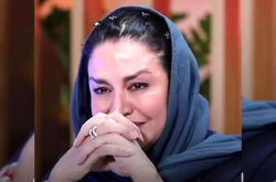 مریلا زارعی با یادآوری لادن طباطبایی نتوانست جلوی اشکش را بگیرد و بغضش ترکید! | خاطره‌ای از سریال «ولایت عشق» درسال1379