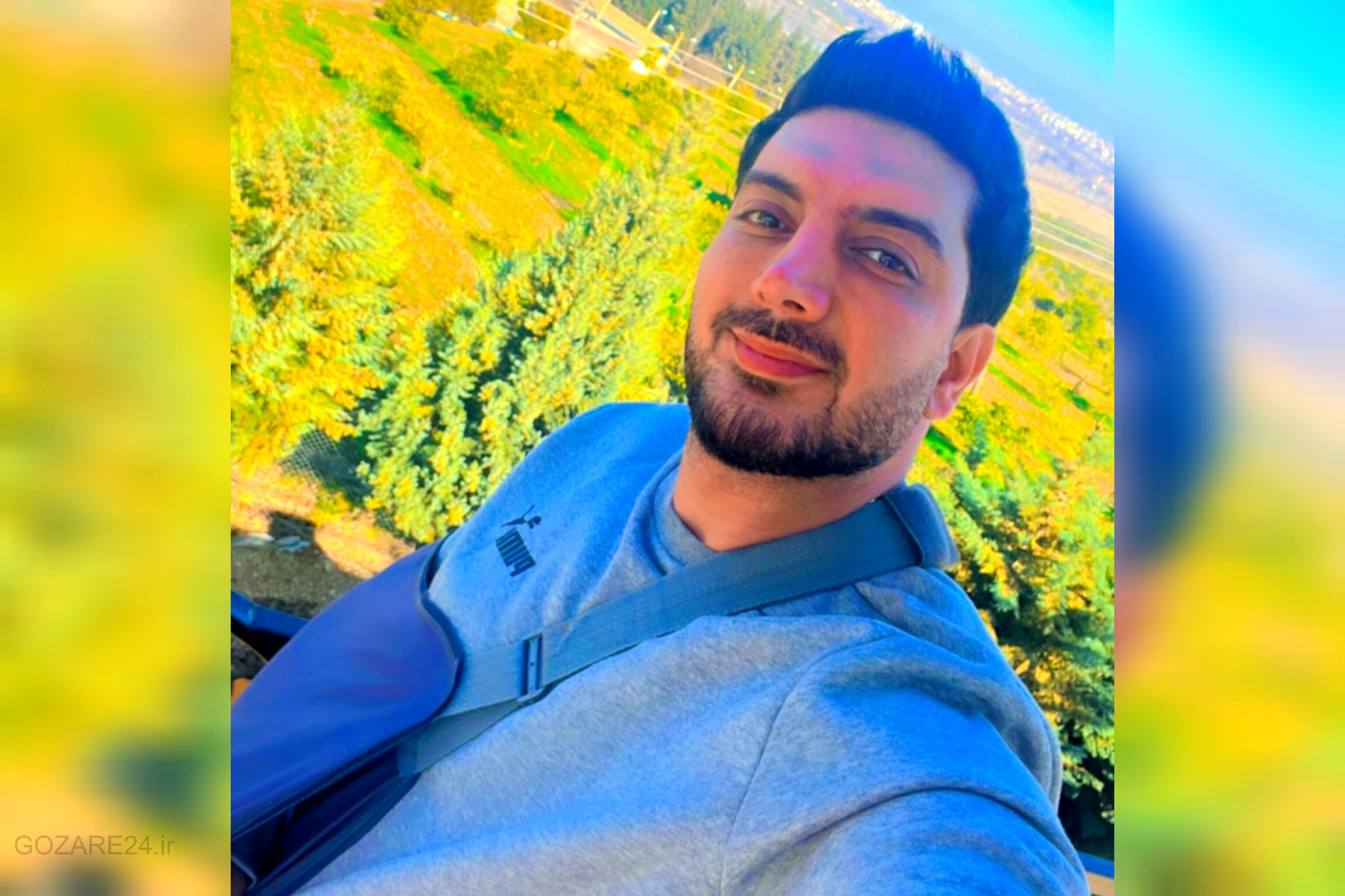 فرزاد فرزین راهی اتاق عمل!