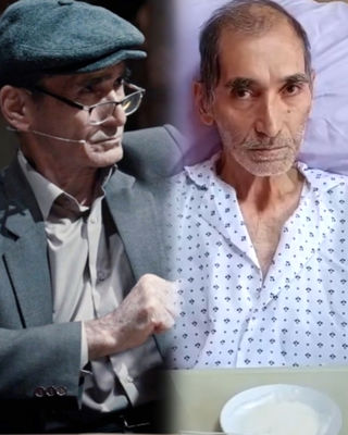 آقای ادیب زاده تحت عمل جراحی بودن / امید به سلامتی ایشون