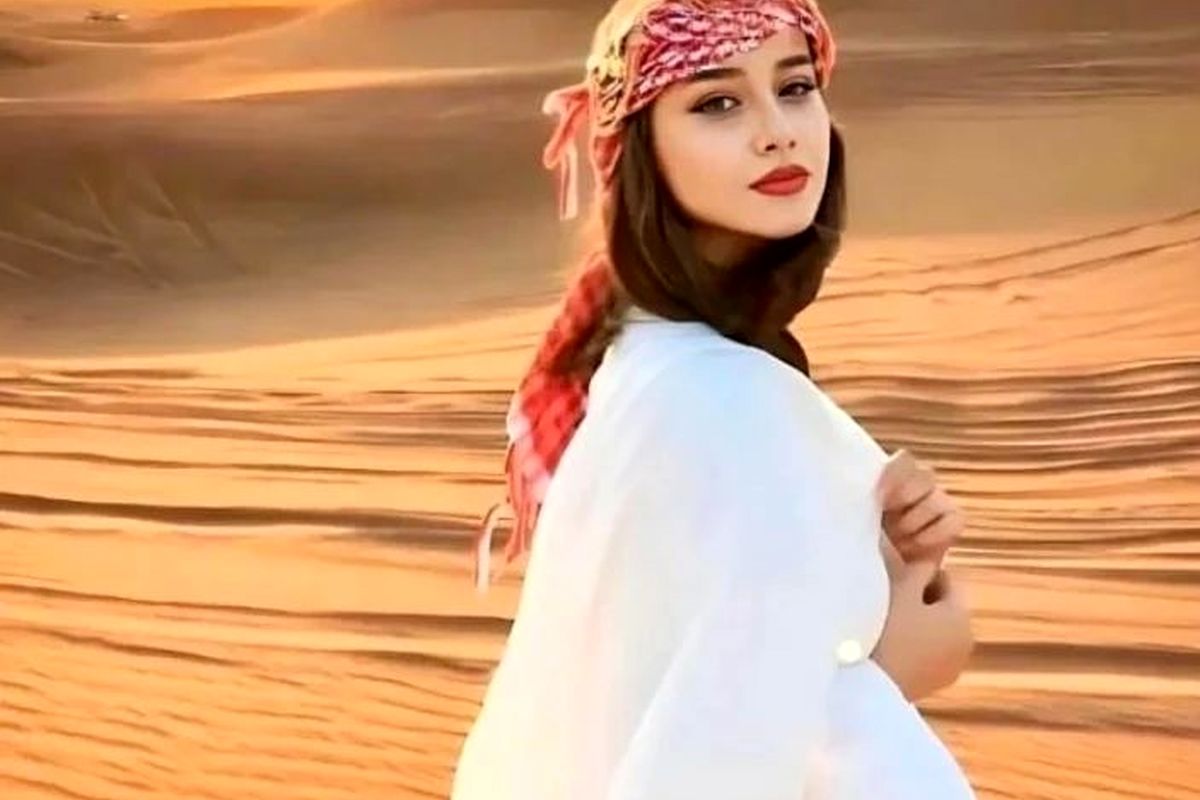 صبحانه رژیمی آیسان آقاخانی در آشپزخانه لاکچری/ ترکیب سلامتی و سبک زندگی خاص!