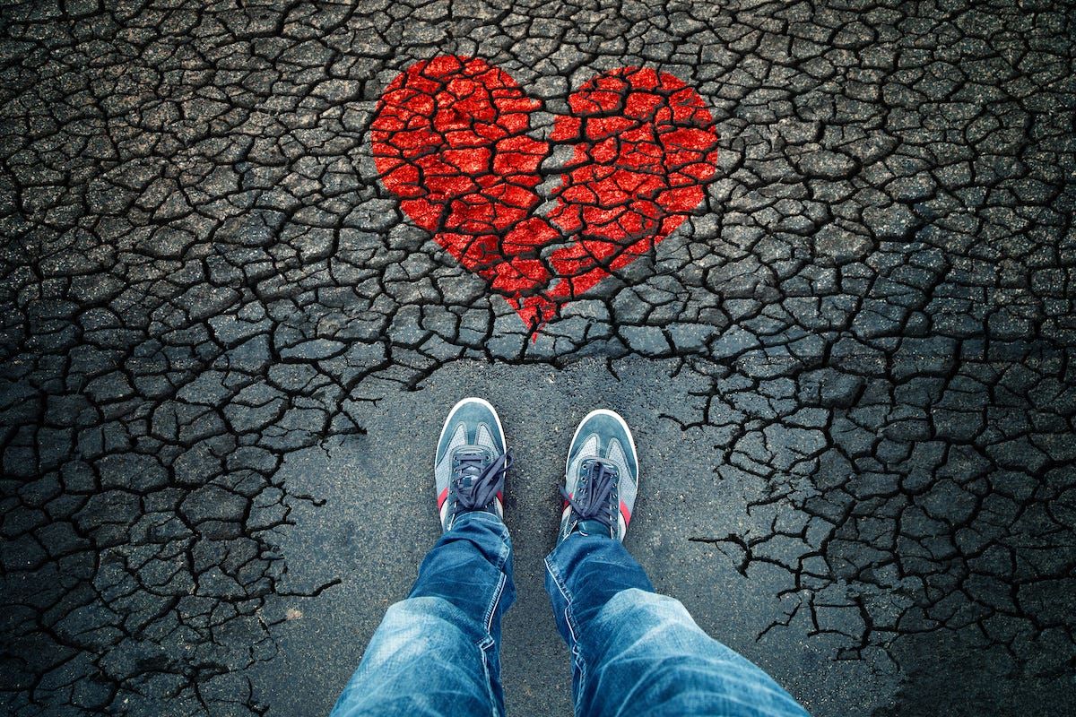 جملات عاشقانه دلتنگی و فراق | متن‌های غمگین و احساسی برای روز عشق