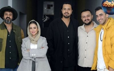 بازیگران جان‌سخت در سفر به گرجستان!