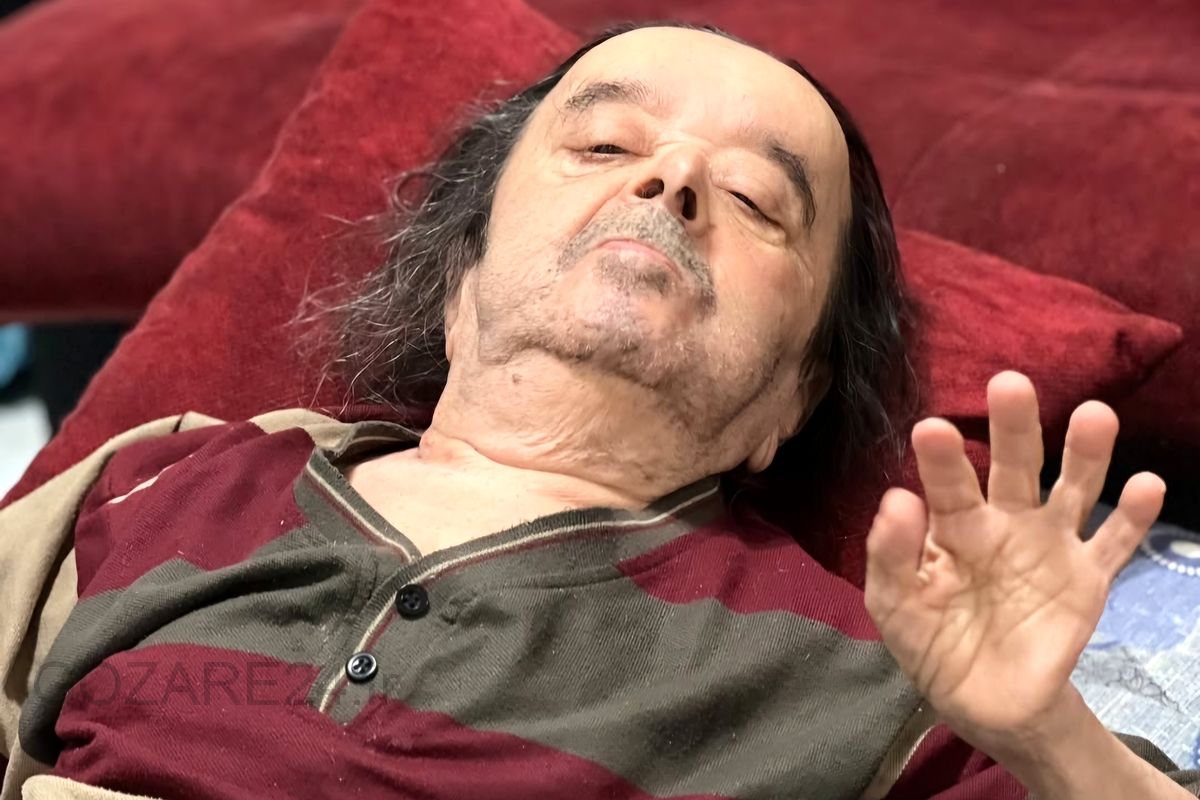 اسدالله یکتا؛ هنرمندی که حتی در بستر بیماری هم عاشق سینماست!