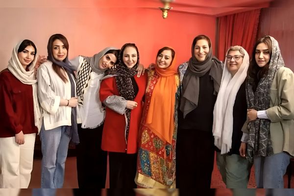 پشت‌صحنه جذاب فصل جدید «شام ایرانی» با بهنوش بختیاری