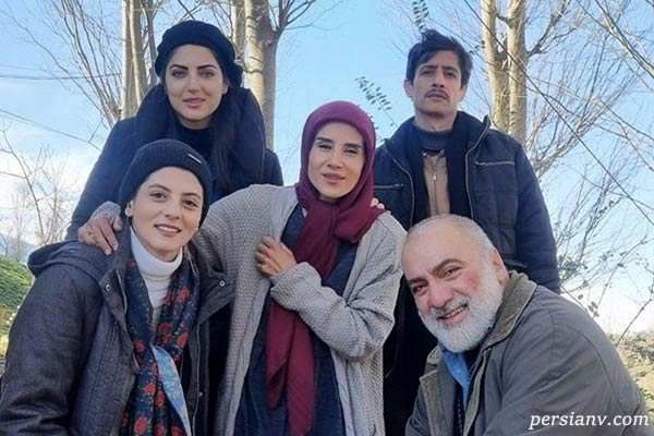 داستان یک تحول در سریال مرز