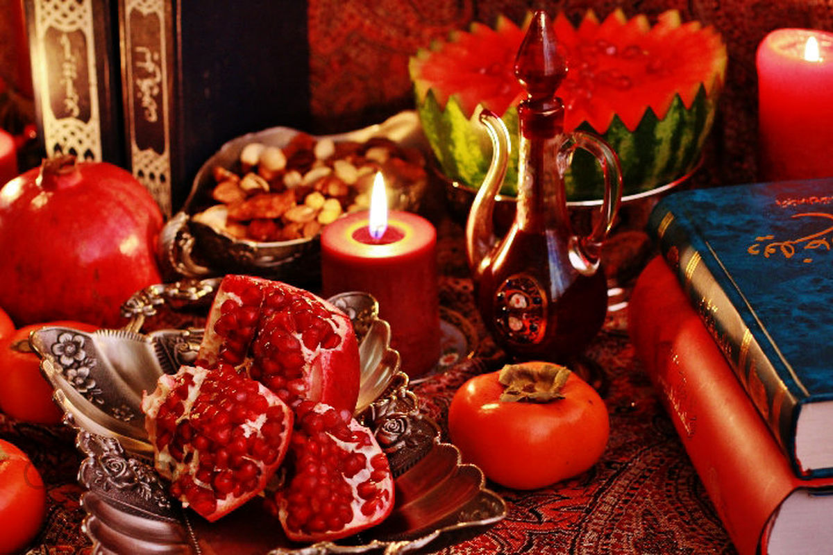 راز طولانیترین شب سال؛ جشن یلدا و آداب کهن از ایران تا قفقاز